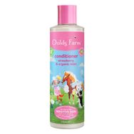 Childs Farm 250 ml Çilek ve Organik Nane Özlü Çocuk Saç Kremi