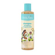 Childs Farm 250 ml Çilek ve Organik Nane Özlü Çocuk Şampuanı