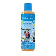 Childs Farm 250 ml Organik Ahududu Özlü Çocuk Banyo Köpüğü