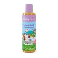 Childs Farm 250 ml Organik Mandalina Özlü Çocuk Banyo Köpüğü