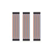 China 120'li 20 cm Jumper Kablo Seti