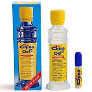 China 25 ml Oel Çin Yağı