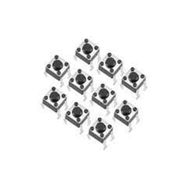 China 6x6x5 mm 4 Pin Push Buton