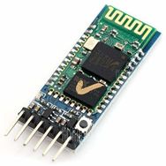 China HC05 Bluetooth Serial Modül Kartı