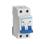 Chint 179826 NB1 Serisi 10 kA C Tipi 2x16A Otomatik Sigorta