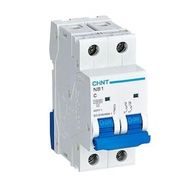 Chint 179833 NB1 Serisi 2x40 A 10 kA C Tipi Otomatik Sigorta