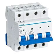 Chint 179915 NB1 Serisi 4x32 A 10 kA C Tipi Otomatik Sigorta