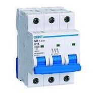 Chint 186501 10A 3 Kutup C Tipi 4.5kA Otomatik Sigorta