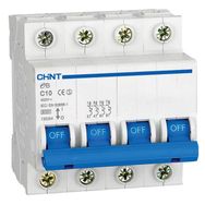 Chint 186557 C Tipi 4X50A 4,5kA Otomatik Sigorta