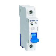 Chint 192177 NB7 Serisi Monofaze 1x6A 6 kA C Tipi Otomatik Sigorta