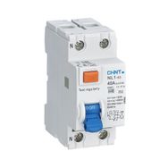 Chint 200219 2x40A 300mA AC 6kA Kaçak Akım Koruma Anahtarları