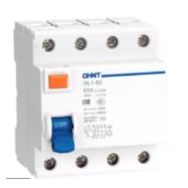 Chint 200231 4x63A 300mA AC 6kA Kaçak Akım Koruma Anahtarları