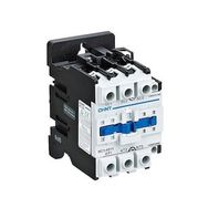 Chint 220V 30 kW 65A AC3 Bobinli 3 Kutuplu 1NA+1NK Kontaktör