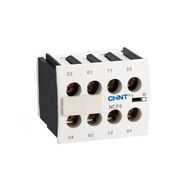Chint 261004 1 NA + 1 NK Yardımcı Kontak Bloğu