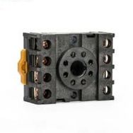 Chint 288993 CZF08A JQX-10F 8 Pin Soket