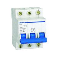 Chint Trifaze 3x32A B Tipi 4.5 Ka Otomatik Sigorta