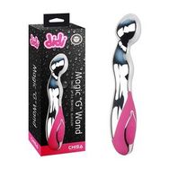 Chisa Novelties Didi Magic G Wand Şarjlı Masaj Aleti