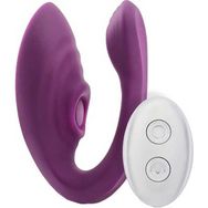 Chisa Novelties Didi Sync Passion Uzaktan Kumandalı Darbeli Vibratör