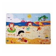 Chiva Ahşap Yer Puzzle