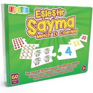 Chiva EDU-1003 Eşleştir Sayma Oyun Seti