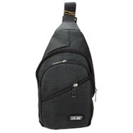 Chn Bag Keten Kumaş Erkek Çapraz Çanta