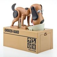 CHOKEN BAKO KÖPEK KUMBARA