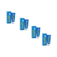 Chondurax Glucosamine Chondroitin 4x75 ml Jel Krem
