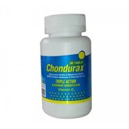 Chondurax Triple Action Glucosamine 90 Tablet