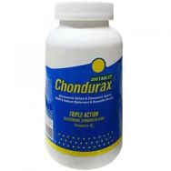 Chondurax Triple Action Glucosamine Chondroitin MSM 200 Tablet