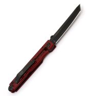 Chris Reeve Knives Samurai 7425 Red Liner Kilit Çakı