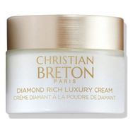 Christian Breton Diamond Pure Luxury Cream Elmas ve Havyar Özlü 50 ml Yüz Kremİ