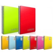 Chromo 1346 A4 200 Yaprak Plastik Kapak Spiralli Defter