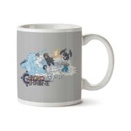 Chrono Throne Game of Trigger Baskılı Kupa