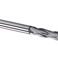 Chuan Brand 13 mm HSS Uzun Kabatalaş Parmak Freze