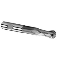 Chuan Brand 15 mm HSS Uzun Küre Parmak Freze
