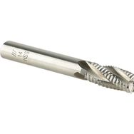 Chuan Brand 6 mm HSS Kısa Kabatalaş Parmak Freze