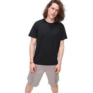 Chuba 21S101 Siyah Erkek T-shirt