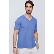 Chuba 22SM204 İndigo Erkek T-shirt