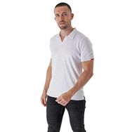 Chuba 22SM209 Beyaz Erkek T-shirt