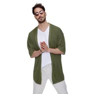 Chuba 22SM211 Haki Erkek Kimono