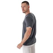 Chuba 23S2003 Füme Erkek T-shirt