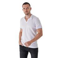 Chuba 23S2007 Beyaz Erkek T-shirt