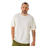 Chuba 23S2022 Krem Erkek T-shirt