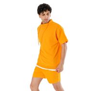 Chuba 23S2025 Hardal Erkek Sweatshirt