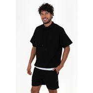 Chuba 23S2025 Siyah Erkek Sweatshirt