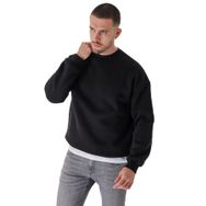 Chuba 23W103 Siyah Erkek Sweatshirt