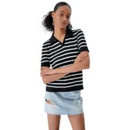 Chuba 24S157 Siyah Kadın T-shirt
