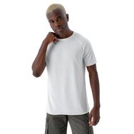 Chuba 24S268 Beyaz Erkek T-shirt