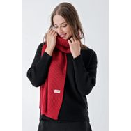 Chuba 24W1321 Kırmızı Kadın Atkı