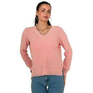 Chuba 24W144 Pudra Kadın Kazak